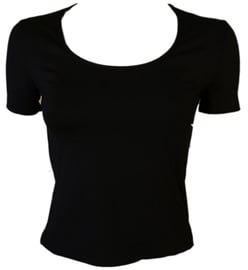 Särk Bars Womens T-Shirt Black 118 S