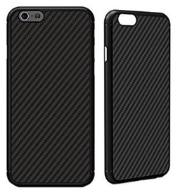 Mocco Carbon Premium Series Back Case For Samsung Galaxy Note 8 Black