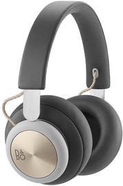 Ausinės Bang & Olufsen BeoPlay H4 Charcoal Grey, belaidės