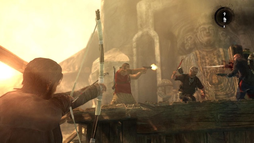 Xbox One žaidimas Microsoft Game Studios Rise Of The Tomb Raider