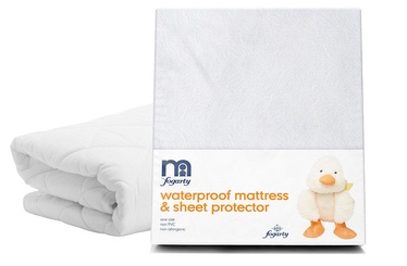Mothercare Wateproof Mattress & Sheet Protector 86x76cm 803906 White