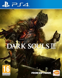 PlayStation 4 (PS4) mäng Namco Bandai Games Dark Souls III