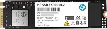Kietasis diskas (SSD) HP, M.2, 500 GB