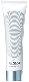 Sejas skrubis Sensai Silky Purifying, 125 ml