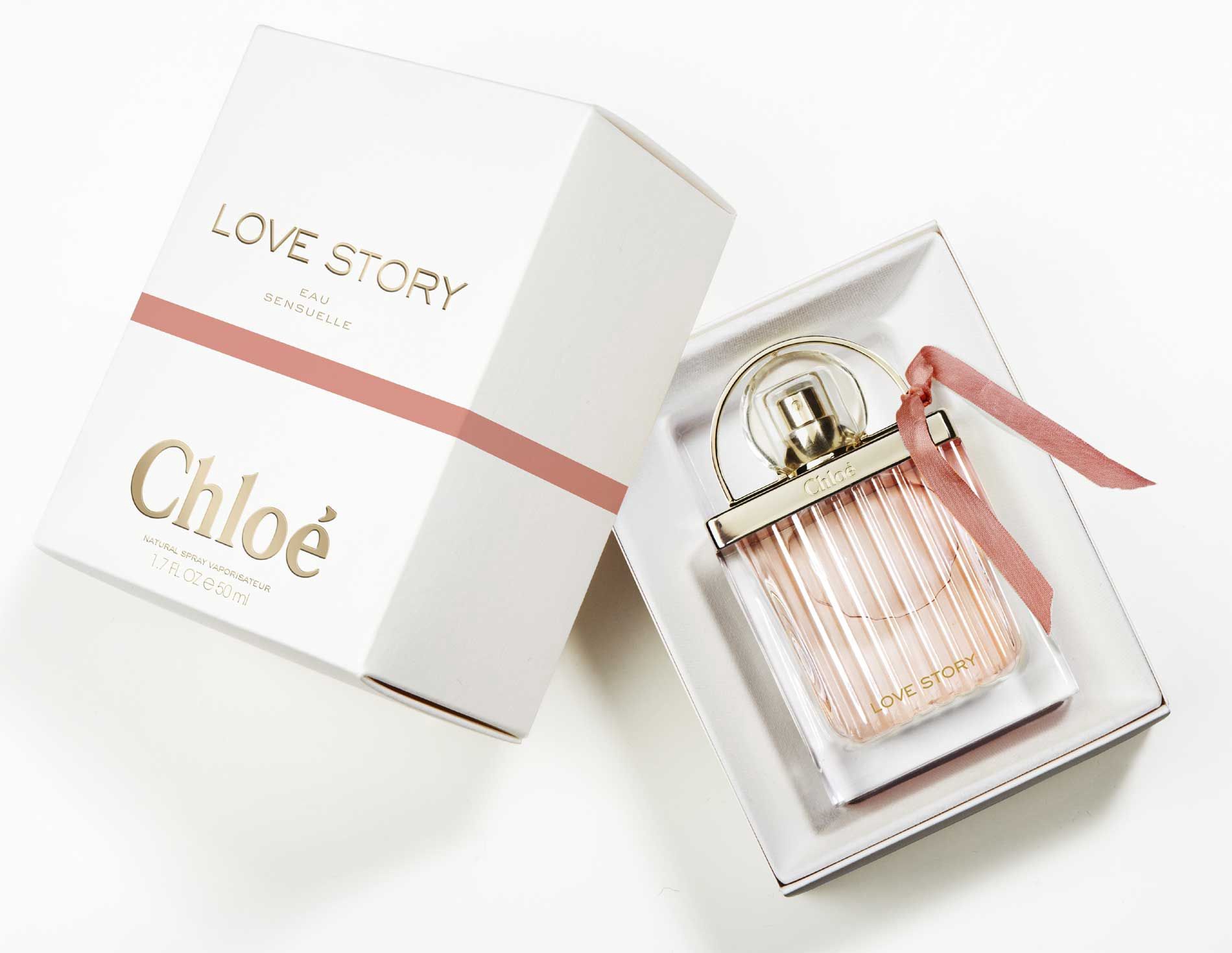 chloe love story eau sensuelle edp 75ml