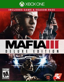 Mafia III Deluxe Edition incl. Season Pass Xbox One