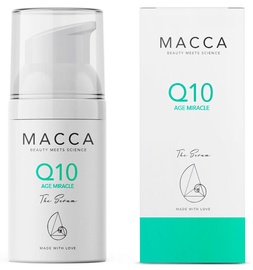 Сыворотка для женщин Macca Q10 Age Miracle, 30 мл