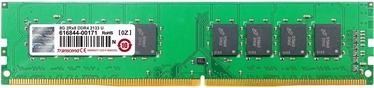 Transcend 8GB 2133MHz CL15 DDR4 UDIMM TS1GLH64V1H