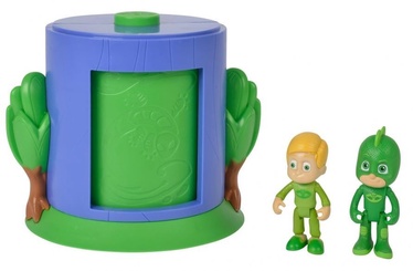 Simba PJ Masks Transforming Greg/Gekko 109402155
