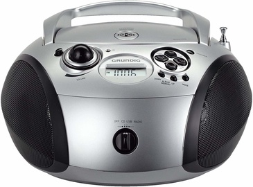 Magnetola Grundig, 12 W
