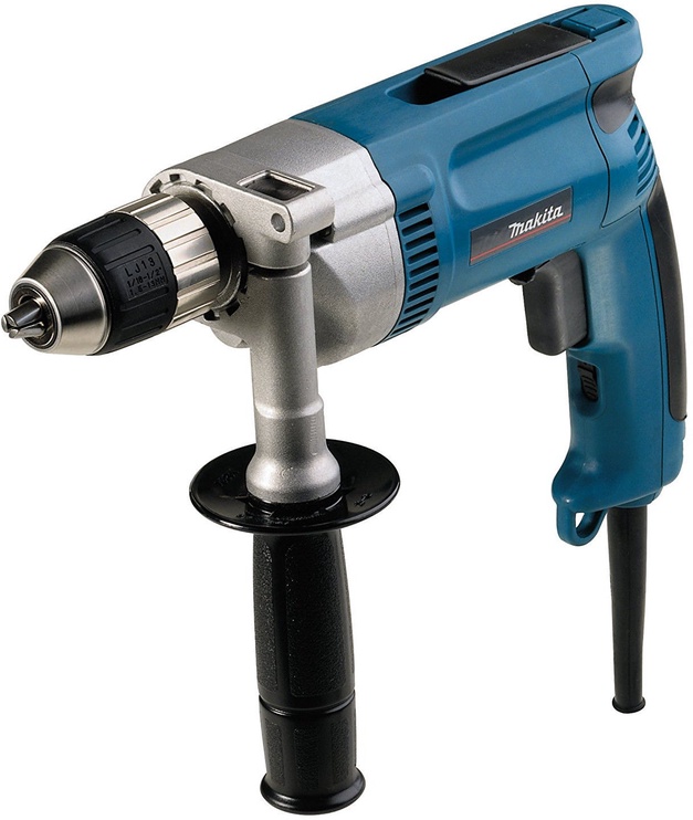 Электрическая дрель Makita, 750 Вт