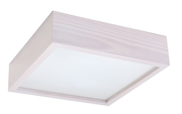 Lampa Sollux Plafond Madera 305, griesti, 60 W, E27