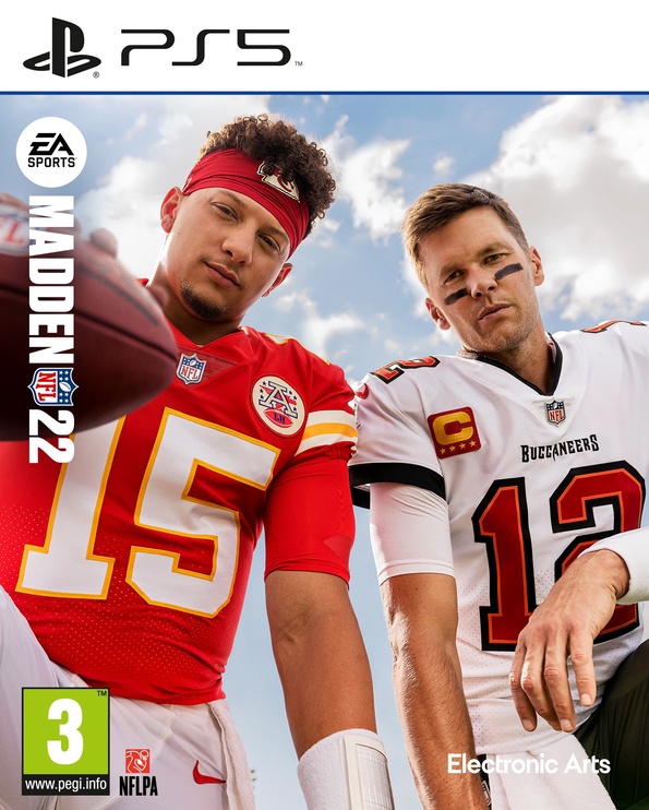 PlayStation 5 (PS5) mäng Electronic Arts Madden NFL 22