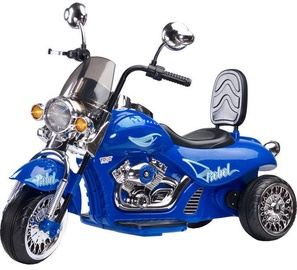Toyz Rebel Motorcycle Blue
