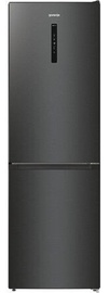 Холодильник морозильник снизу Gorenje NRK619EABXL4