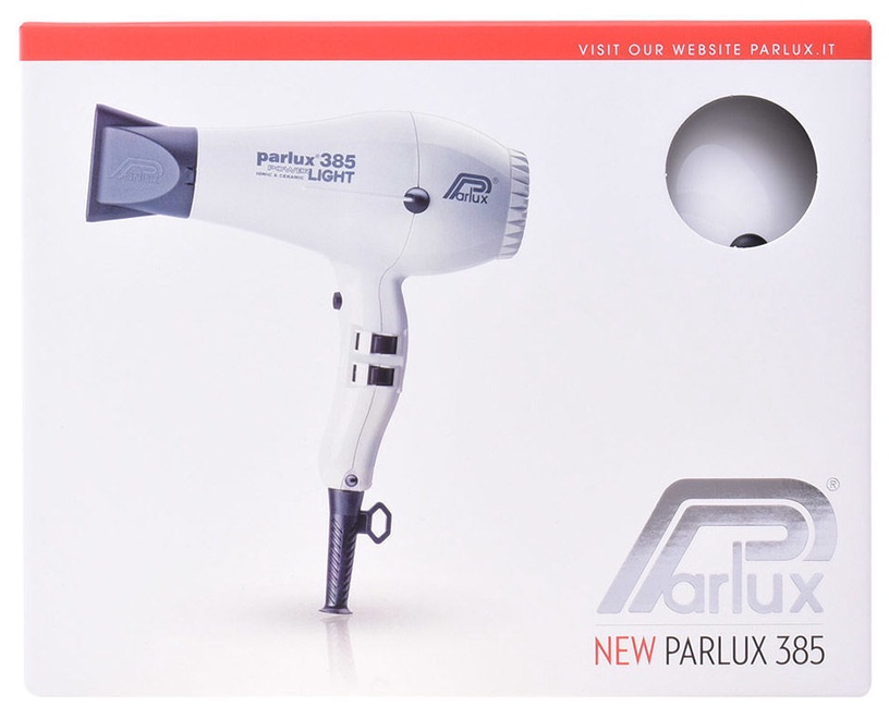 Fēns Parlux 385 Power Light