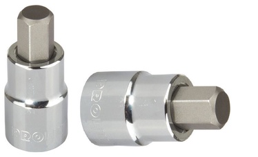 Proline Hexagon Socket Bit 17