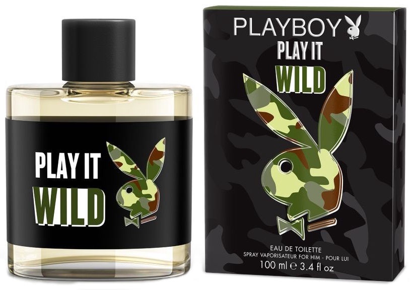 playboy wild perfume