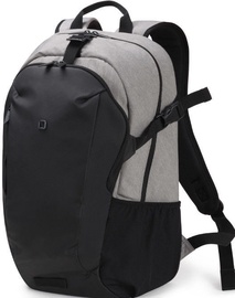Dicota Notebook Backpack Go 13-15.6 Light Gray
