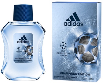 Adidas UEFA Champions League Champions Edition 100ml After-Shave Lotion