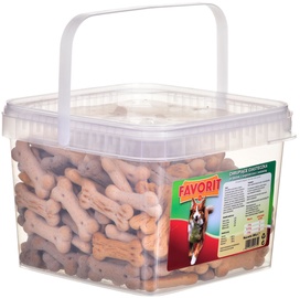 Favorit Bone Crunchy Cookies 1kg