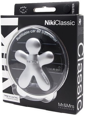 Oсвежитель воздуха для автомобилей Mr & Mrs Fragrance Classic