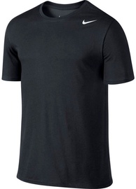 Nike Dri Fit Training T-Shirt 706625 010 Black XL