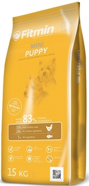 Fitmin Mini Puppy Dry Food 15kg