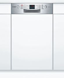 Įmontuojama indaplovė Bosch Serie 4 SPI46IS01E