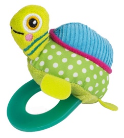Oops Teething Toy Turtle Colorful