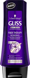 Schwarzkopf Gliss Fiber Therapy Bonding Hair Repair Conditioner 200ml