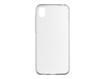 Dėklas telefonui Samsung Galaxy A21S skaidrus