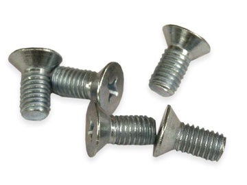 POLT ÜMARPEA M8X20 DIN965 ZN (200/500)