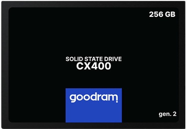 Kõvaketas (SSD) Goodram, SSD, 256 GB