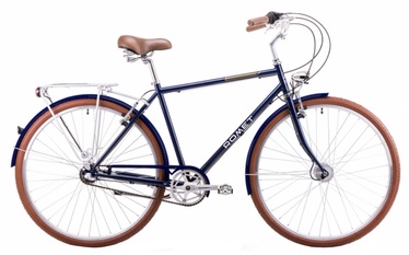 Dviratis Romet Orion 18" 28" Navy 18
