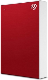 Seagate One Touch HDD 1TB Red