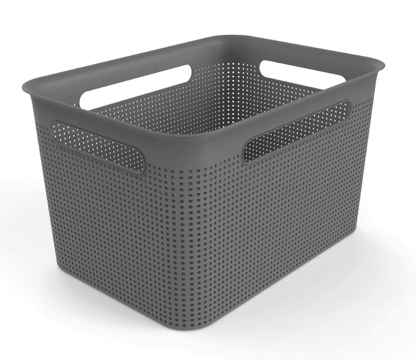 Kandekorv Rotho 1023908853, hall, 36 x 26.2 x 21.1 cm