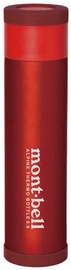 Termoss Montbell, 0.9 l, sarkana