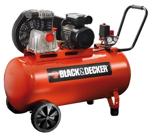 Oro kompresorius Black&Decker BD320/100-3M, 100 L