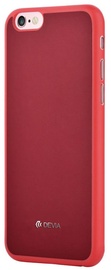 Devia Jelly Slim Back Case For Apple iPhone 7/8 Rose Red