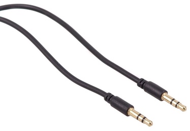 Maclean Cable 3.5mm / 3.5mm Black 5m