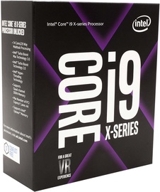 Intel® Core™ i9-7940X 3.1GHz 19.25MB BOX BX80673I97940X