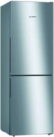 Холодильник морозильник снизу Bosch KGV33VLEA