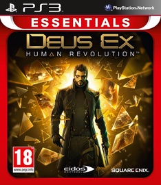 Deus Ex Human Revolution PS3
