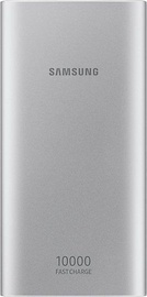 Ārējs akumulators Samsung ULC Silver, 10000 mAh