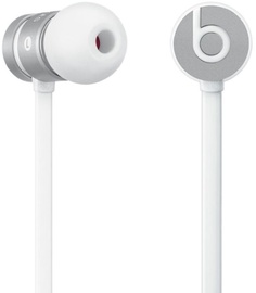 Проводные наушники Beats urBeats 2, серебристый