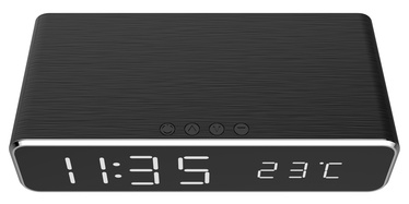 Настенные и интерьерные часы Gembird Digital Alarm Clock DAC-WPC-01