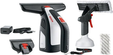 Инструмент для мытья окон Bosch GlassVac 06008B7000, 96 мм, 162 мм
