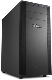 Sharkoon M25 Silent PCGH Edition ATX Mid-Tower