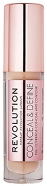 Makeup Revolution Conceal & Define Concealer 4g C8